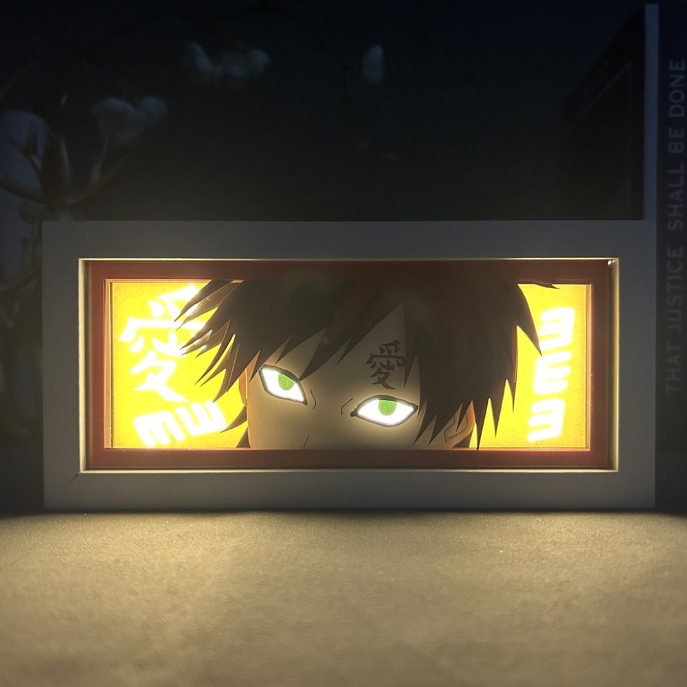 Gaara Light Box