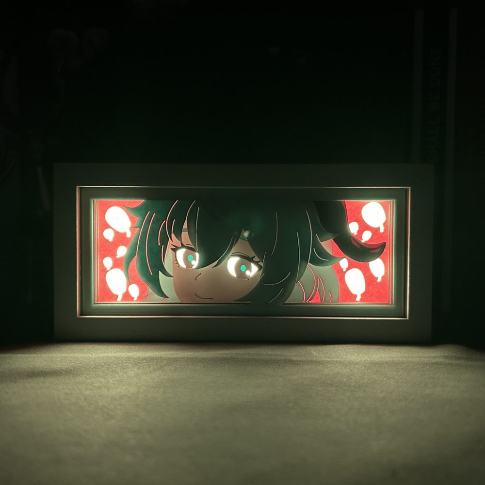 Ganyu Light Box