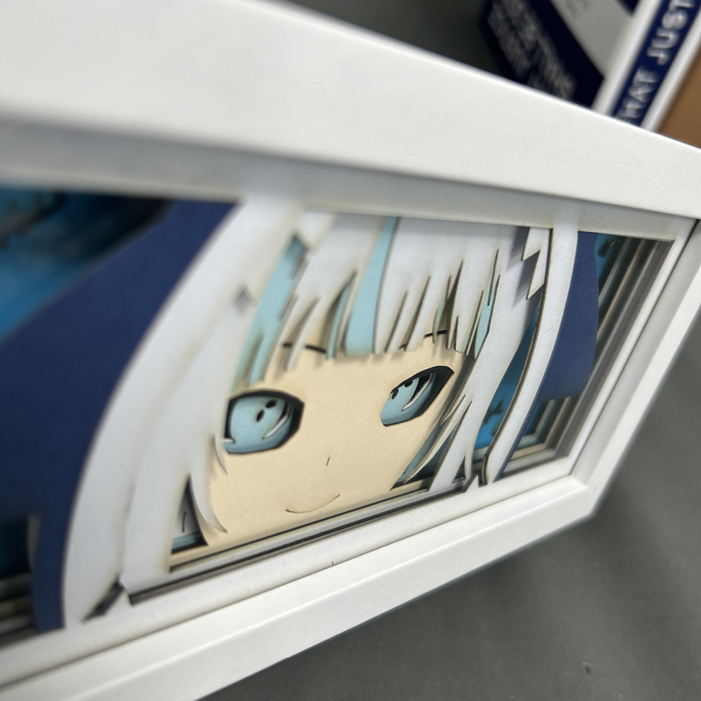 Gawr Gura Light Box - Image 10