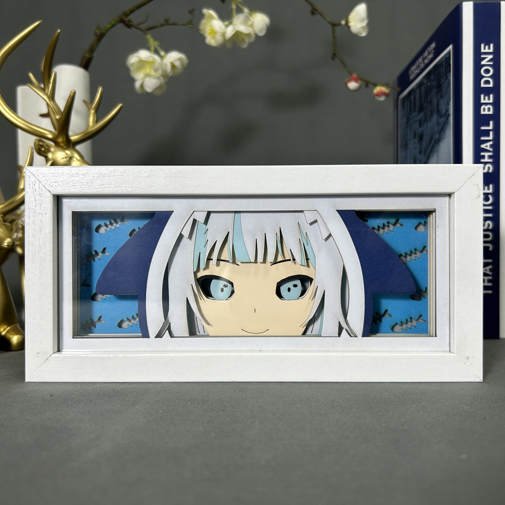 Gawr Gura Light Box - Image 11