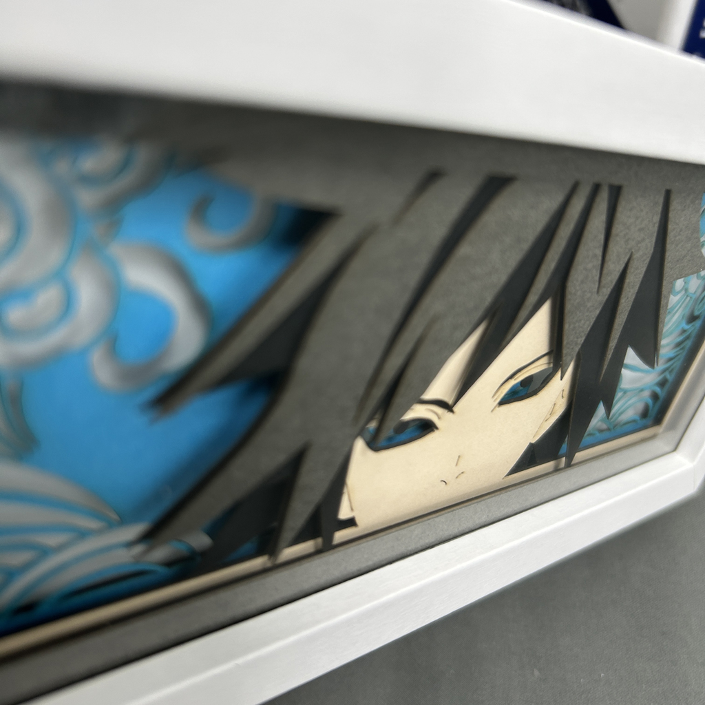 Giyu Tomioka Light Box - Image 13