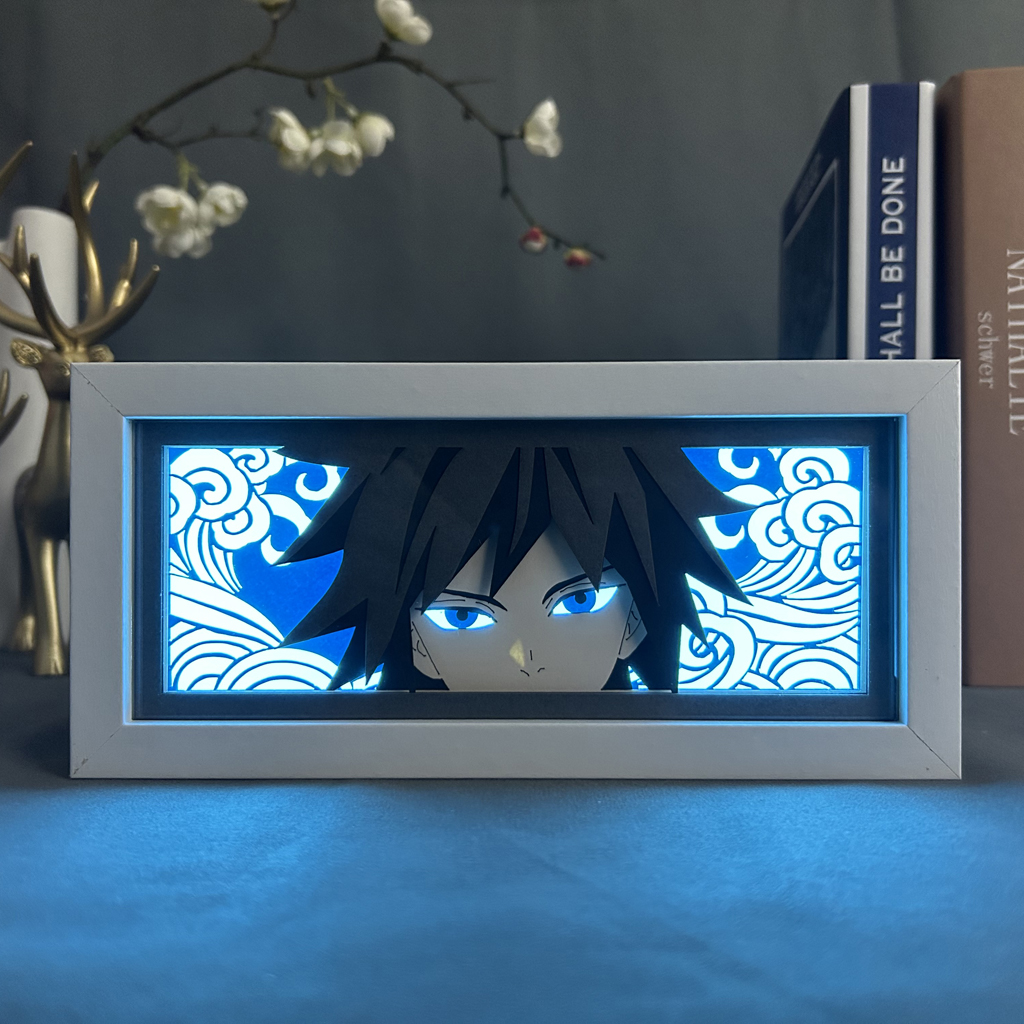 Giyu Tomioka Light Box - Image 10