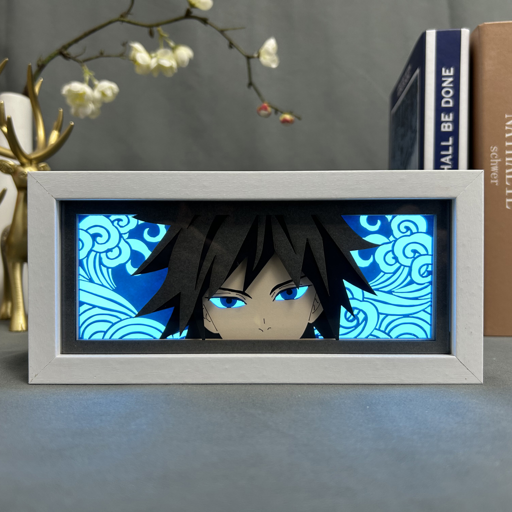 Giyu Tomioka Light Box - Image 11