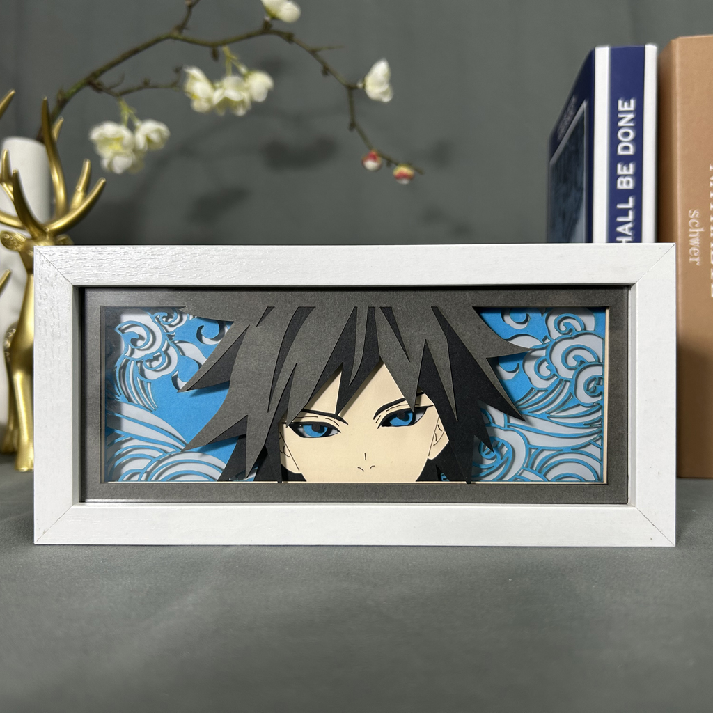 Giyu Tomioka Light Box - Image 12