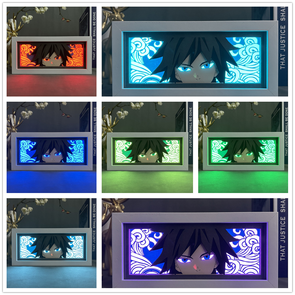 Giyu Tomioka Light Box - Image 14