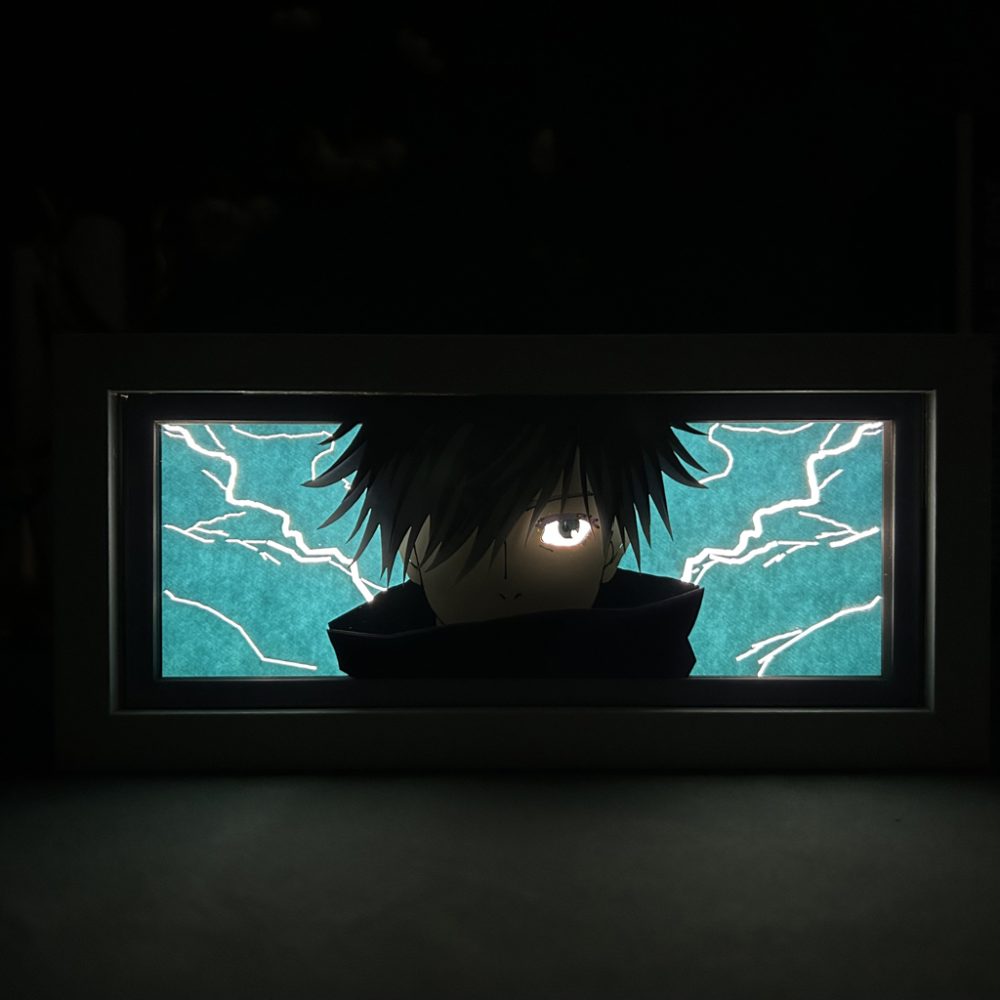 Gojo Satoru Light Box