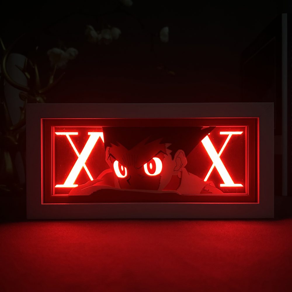 Gon Light Box