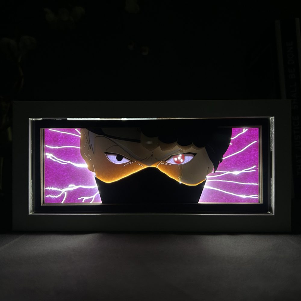 Hatake Kakashi Light Box