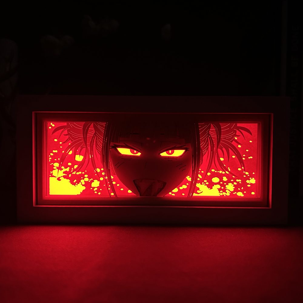 Himiko Toga Light Box