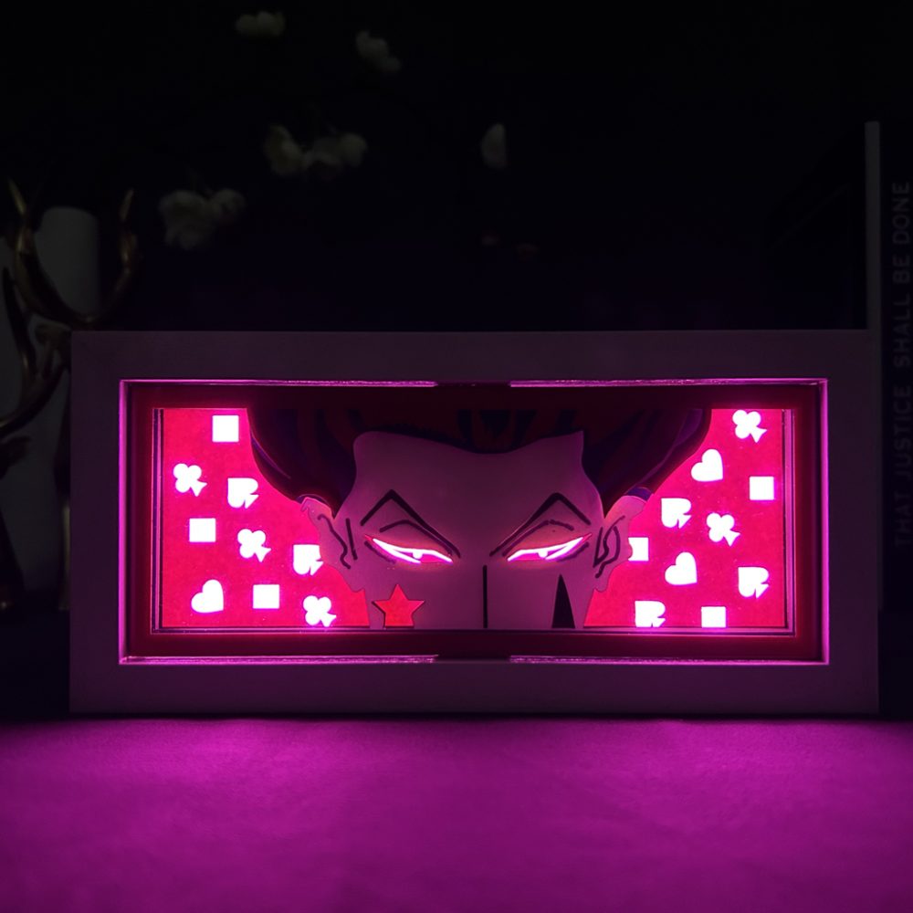 Hisoka Light Box