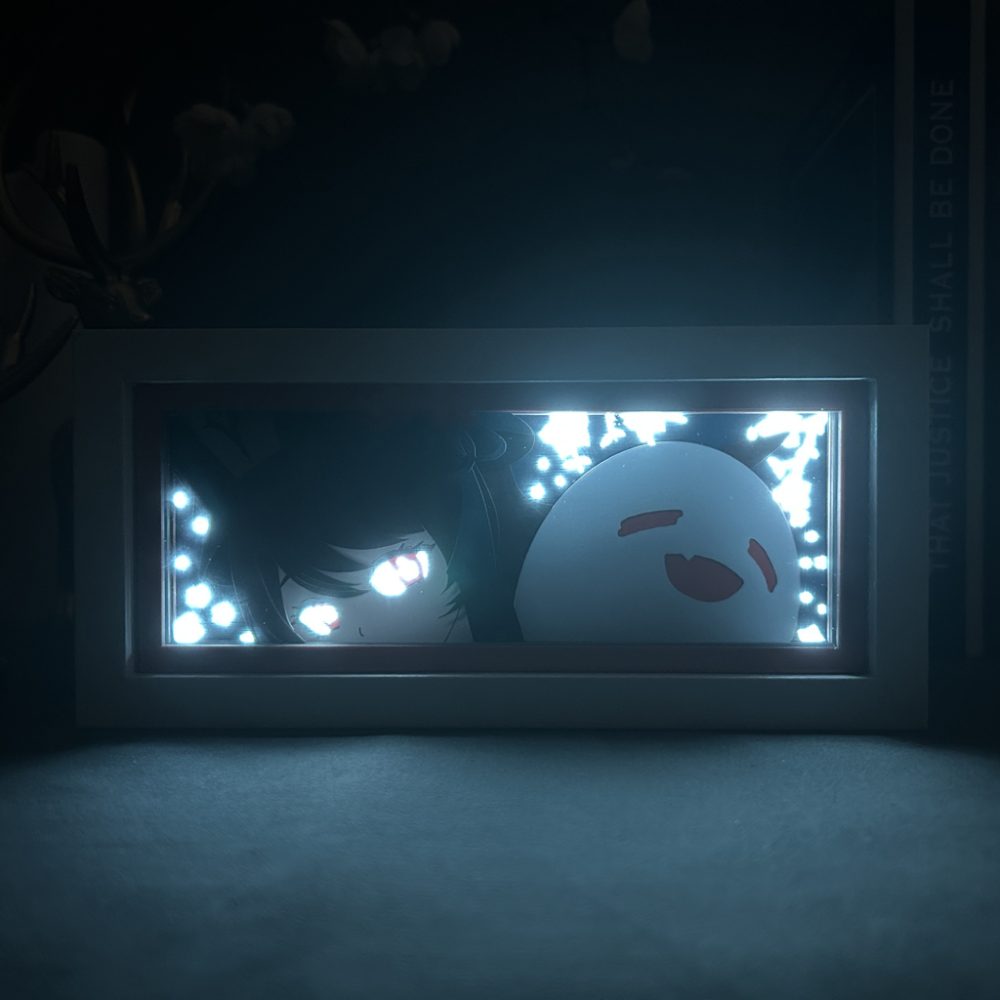 Hutao Light Box