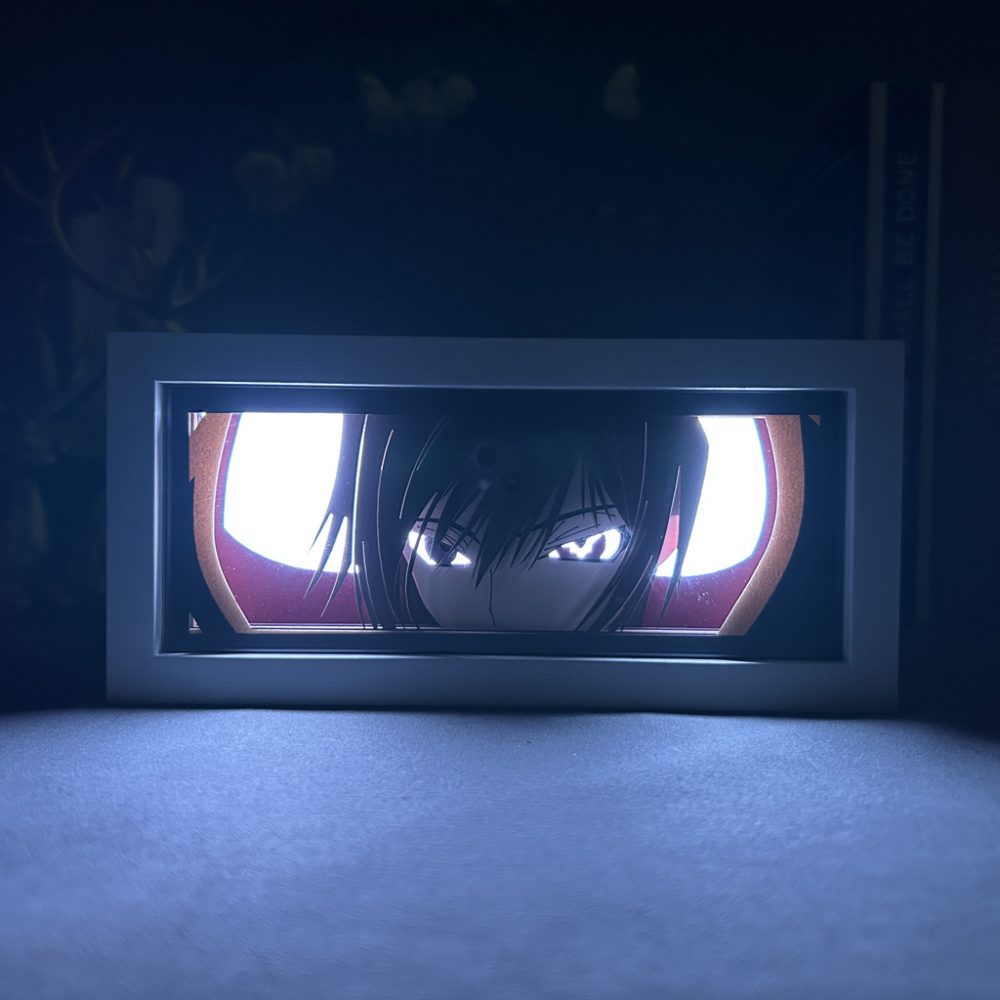 Lelouch Lamperouge Light Box