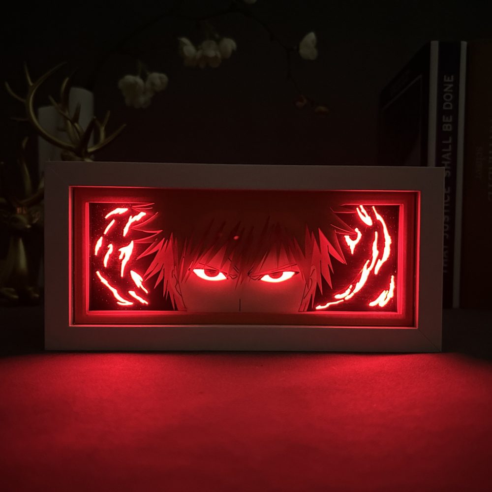 Ichigo Kurosaki Light Box
