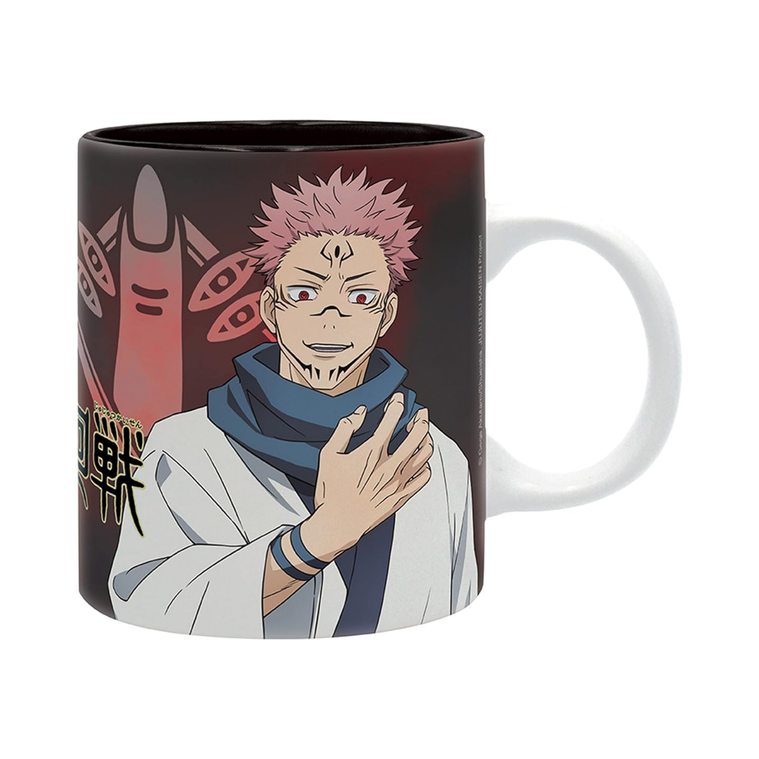 JJK Mug Itadori & Sukuna