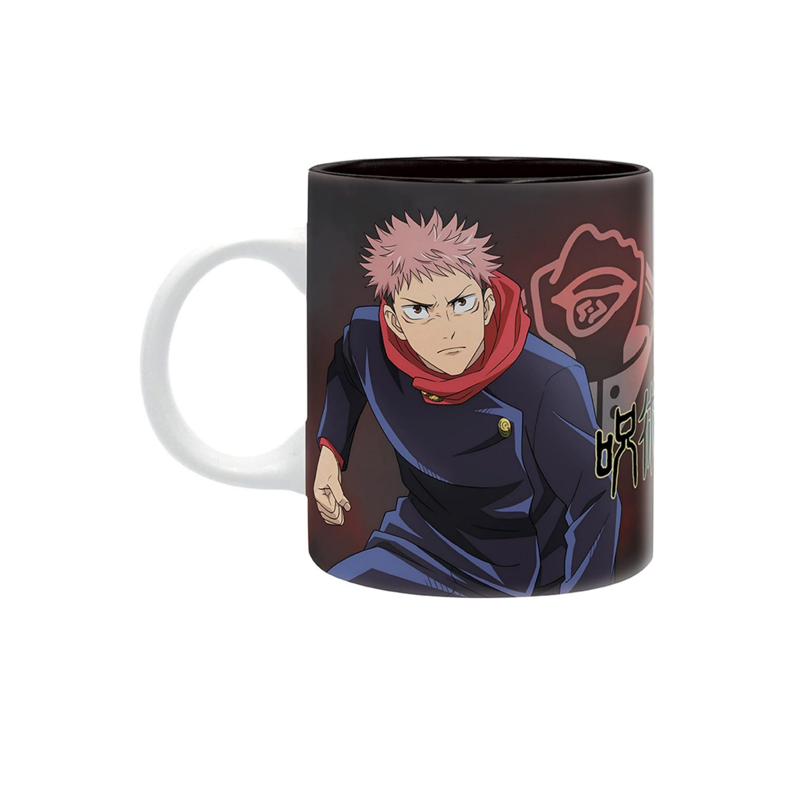 JJK Mug Itadori & Sukuna - Image 2