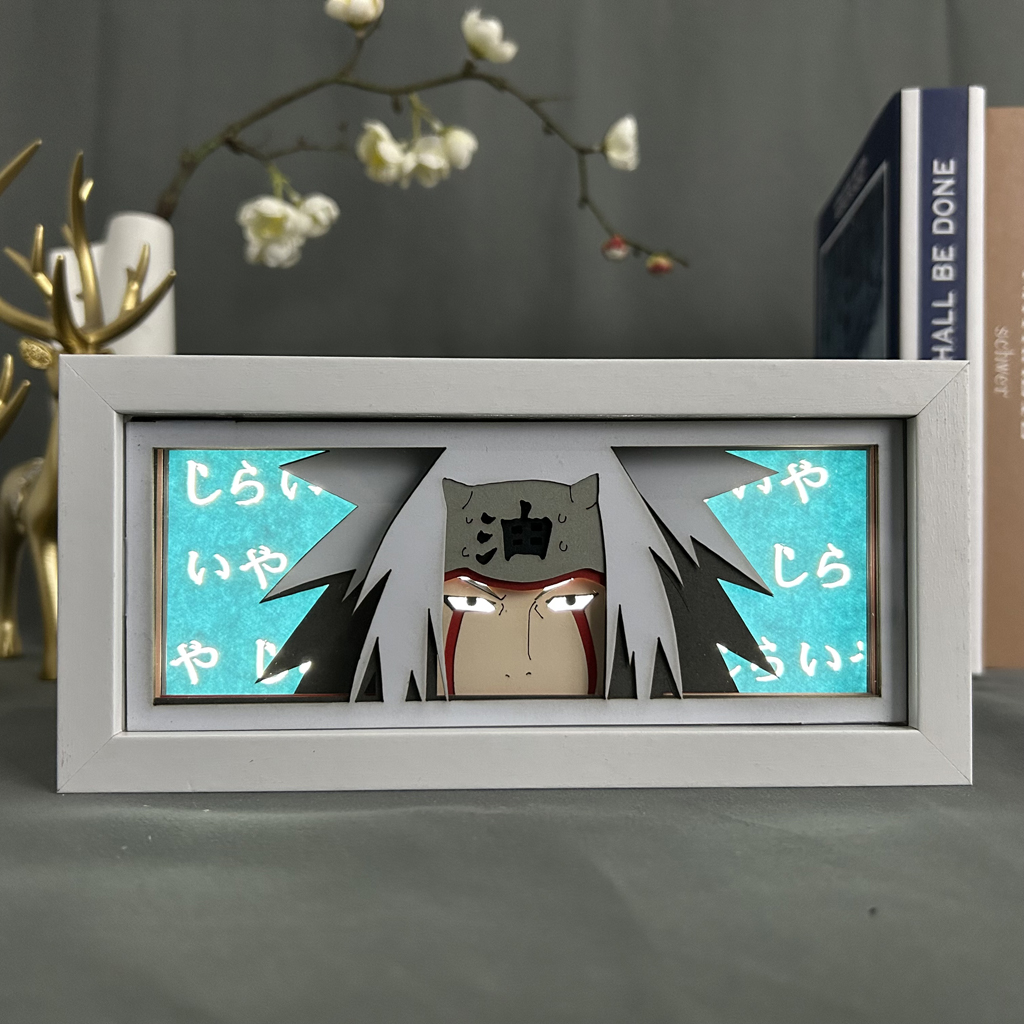 Jiraiya Light Box - Image 9