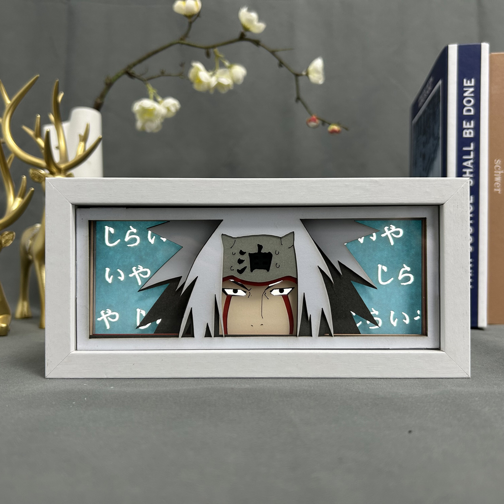 Jiraiya Light Box - Image 10