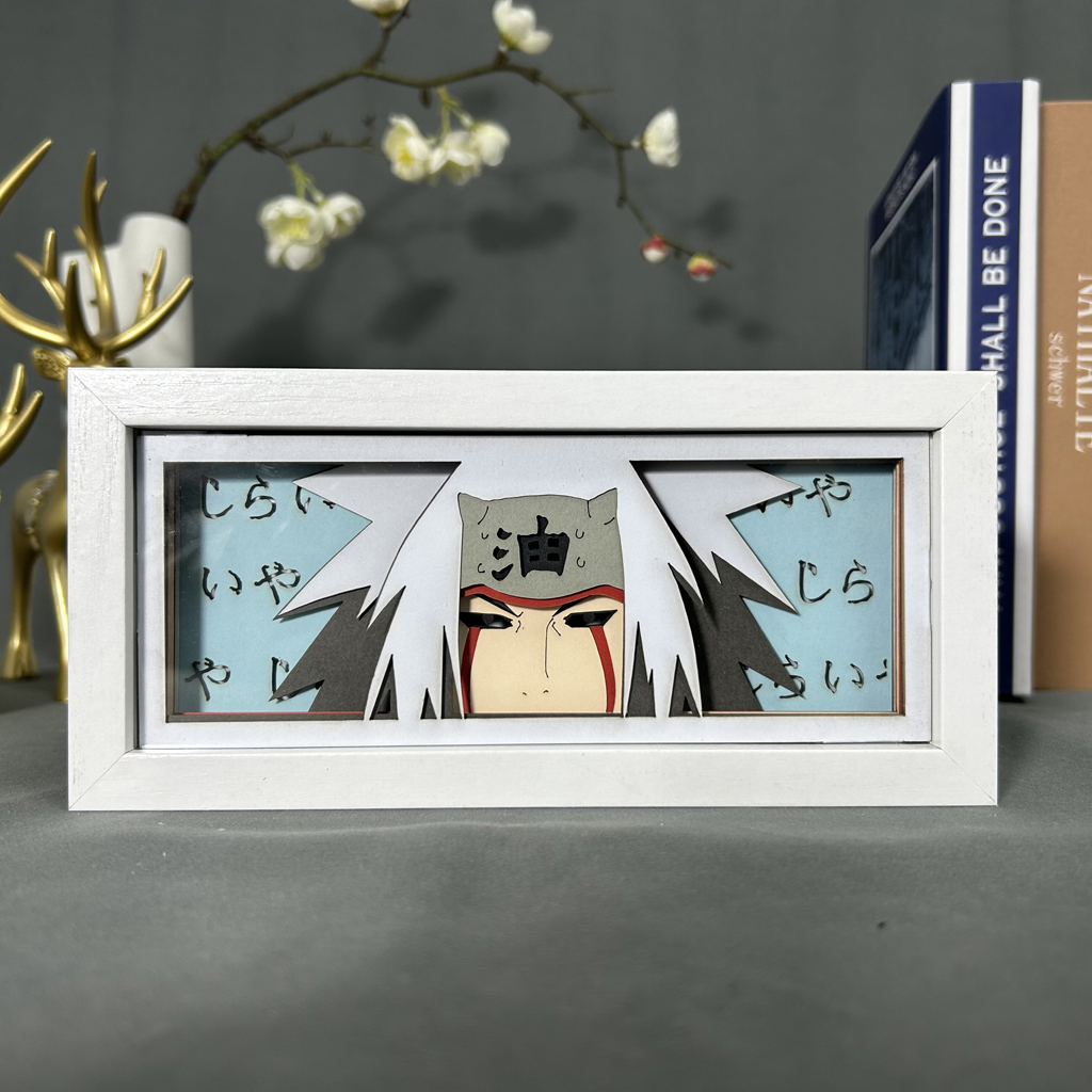 Jiraiya Light Box - Image 11