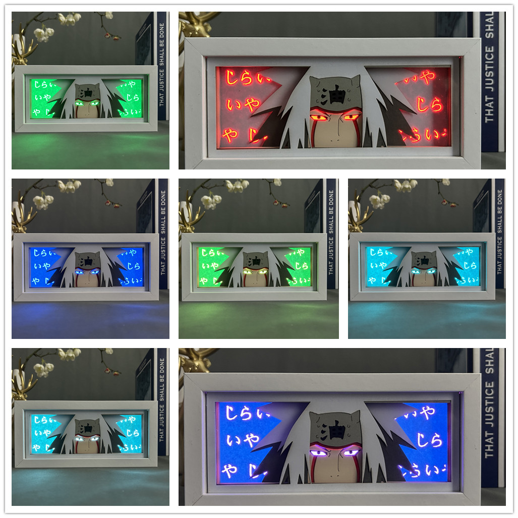 Jiraiya Light Box - Image 13