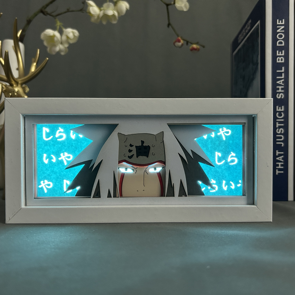 Jiraiya Light Box - Image 2