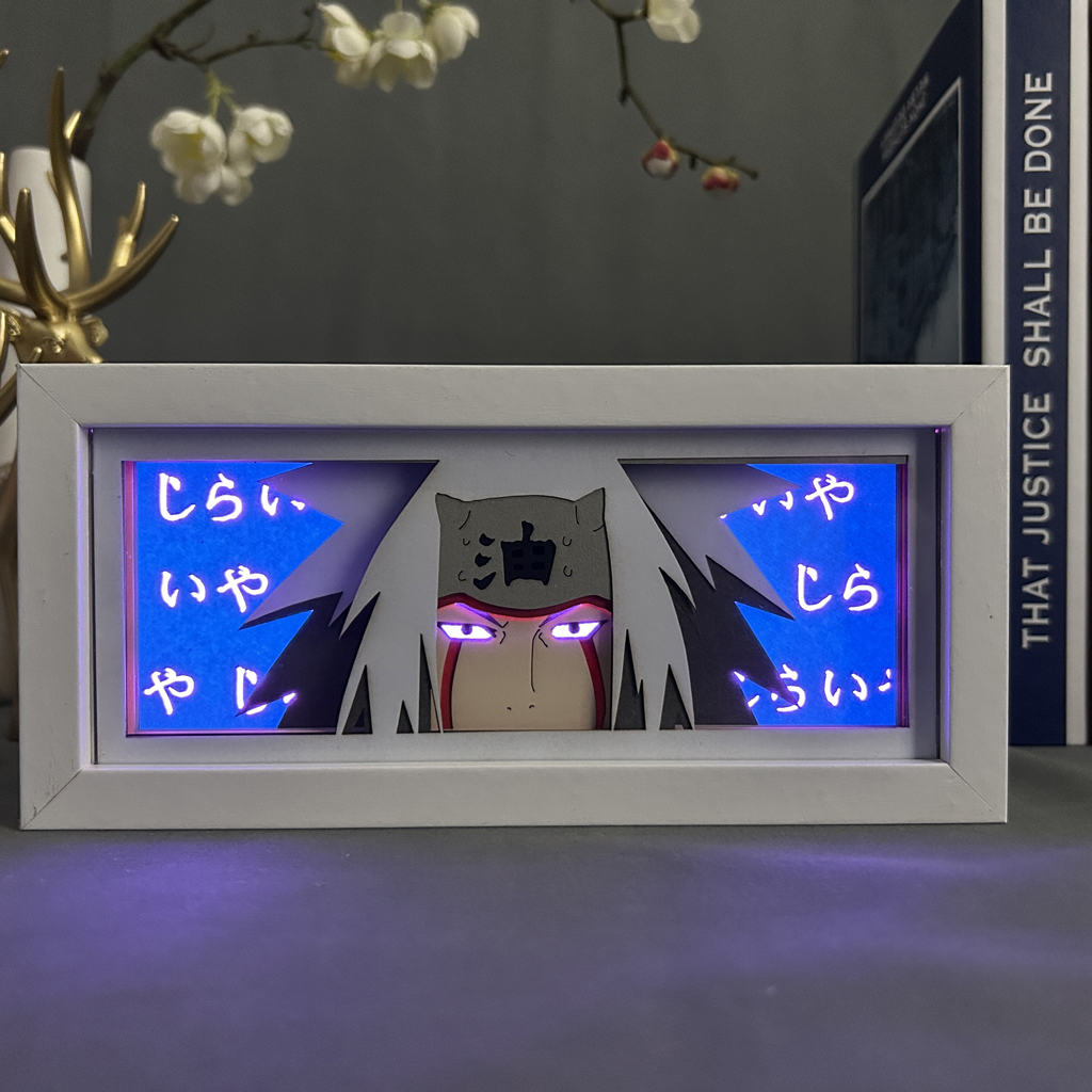 Jiraiya Light Box - Image 3