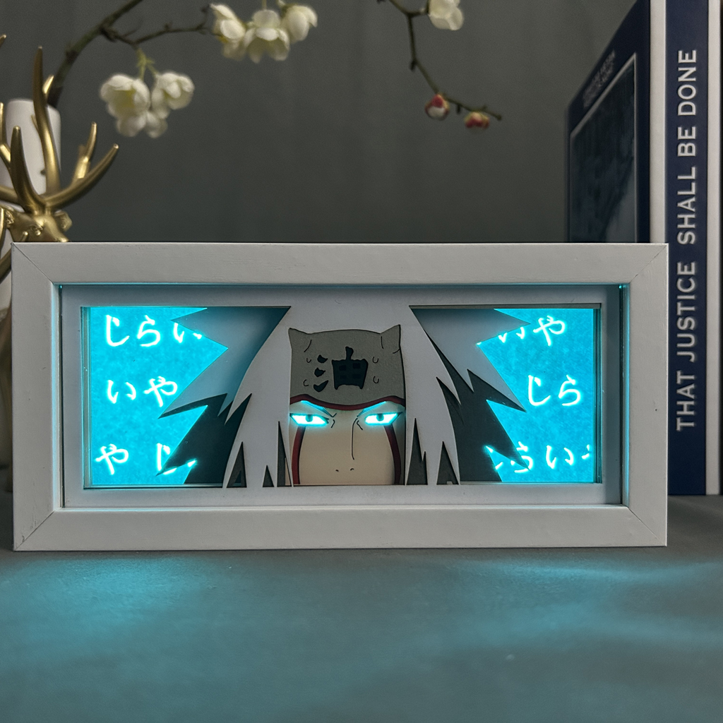 Jiraiya Light Box - Image 4