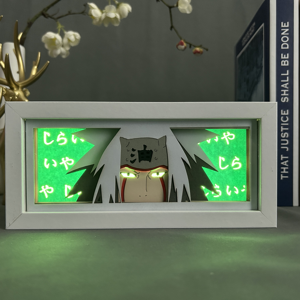 Jiraiya Light Box - Image 5