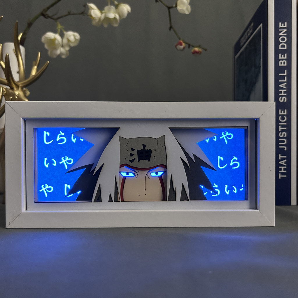 Jiraiya Light Box - Image 6