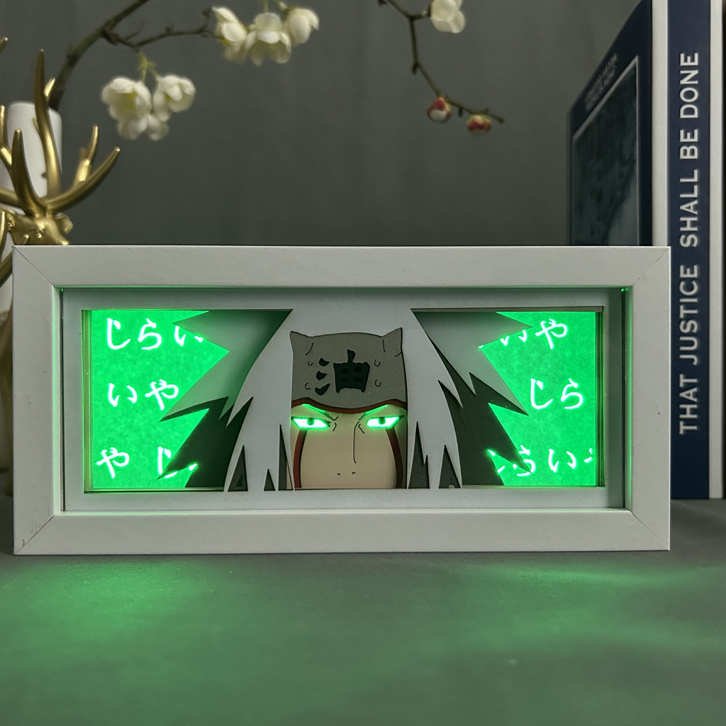 Jiraiya Light Box - Image 7