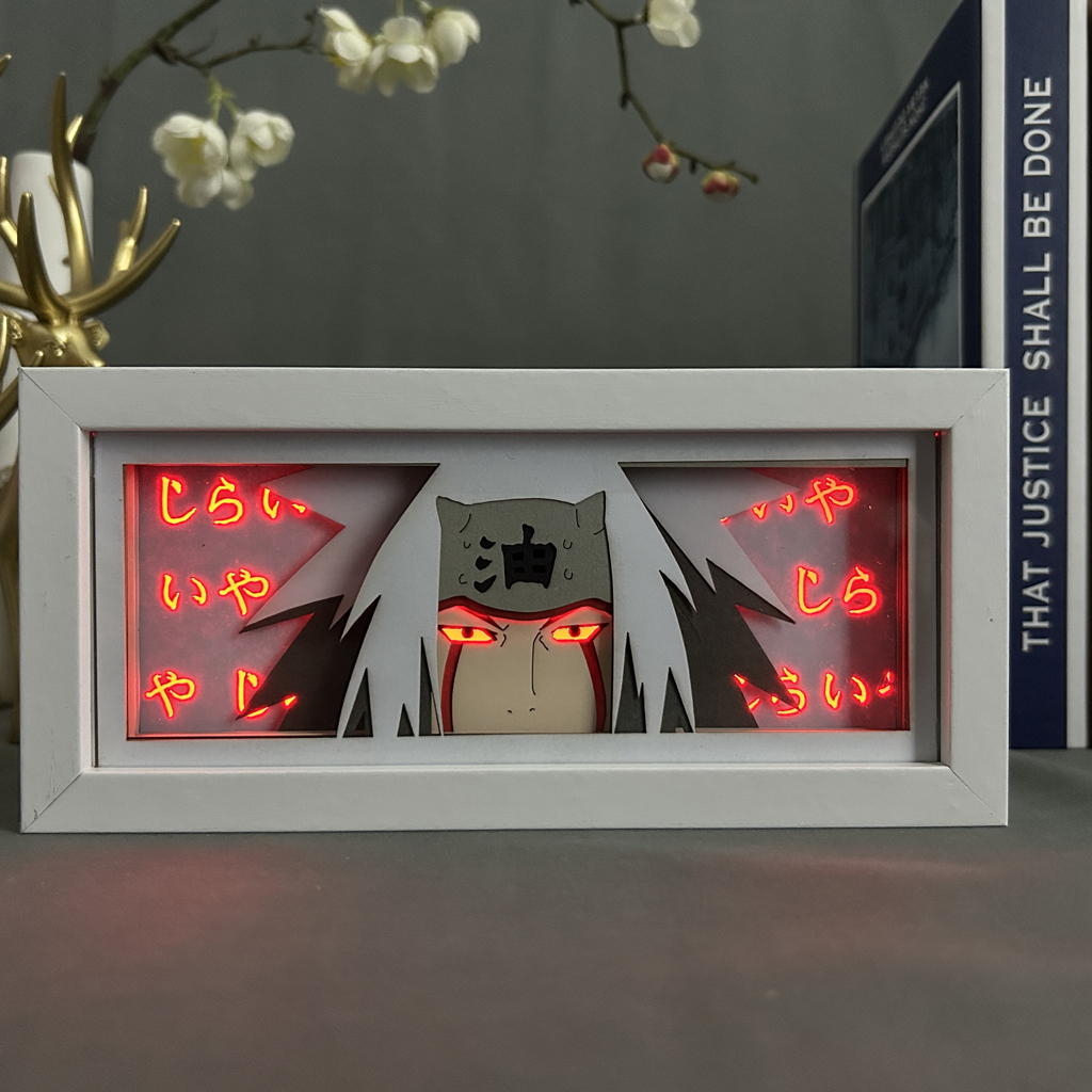 Jiraiya Light Box - Image 8