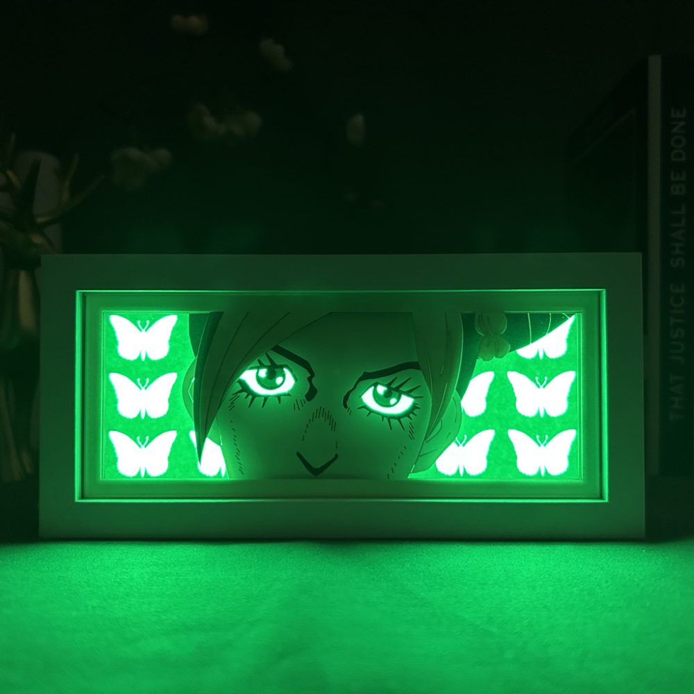 Jolyne JOJO Light Box
