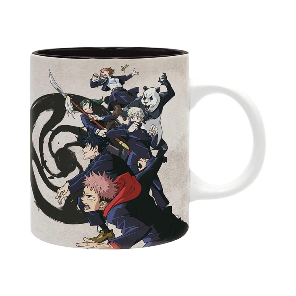 JJK Ceramic Coffee Tea Mug