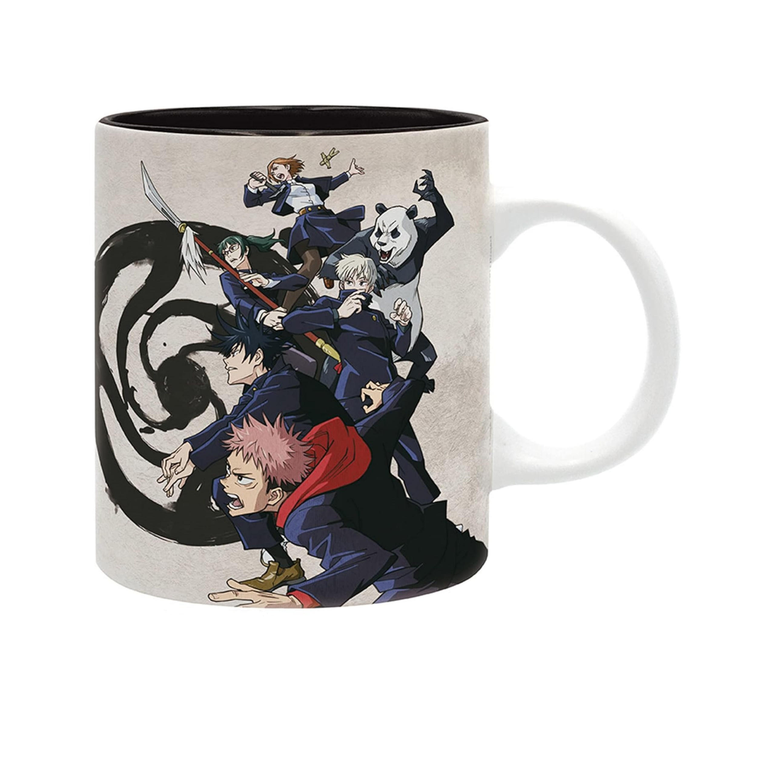 JJK Ceramic Coffee Tea Mug - Image 2