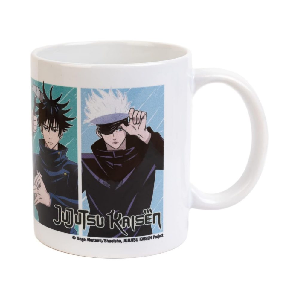 JJK Mug Coffee Mug Tea Mug