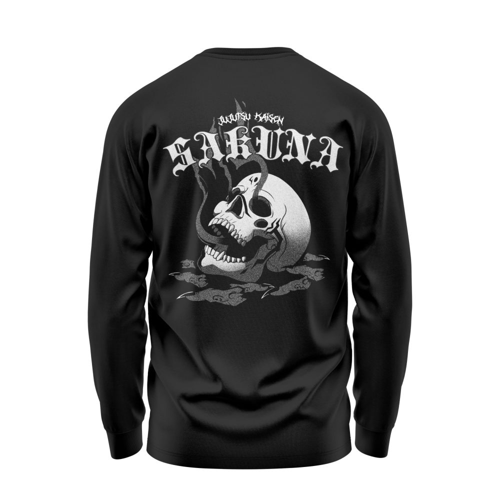 JJK sakuna Cotton Anime Sweatshirt
