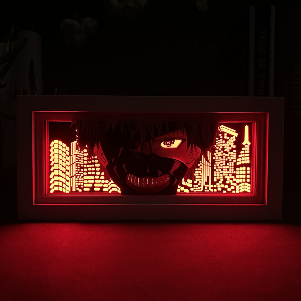 Kaneki Ken Light Box