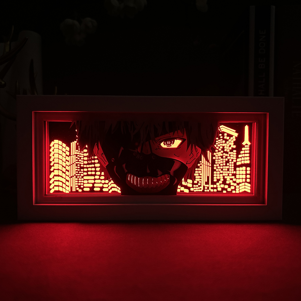 Kaneki Ken Light Box