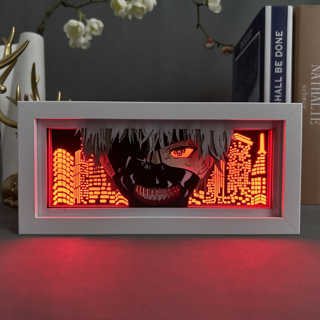 Kaneki Ken Light Box - Image 4
