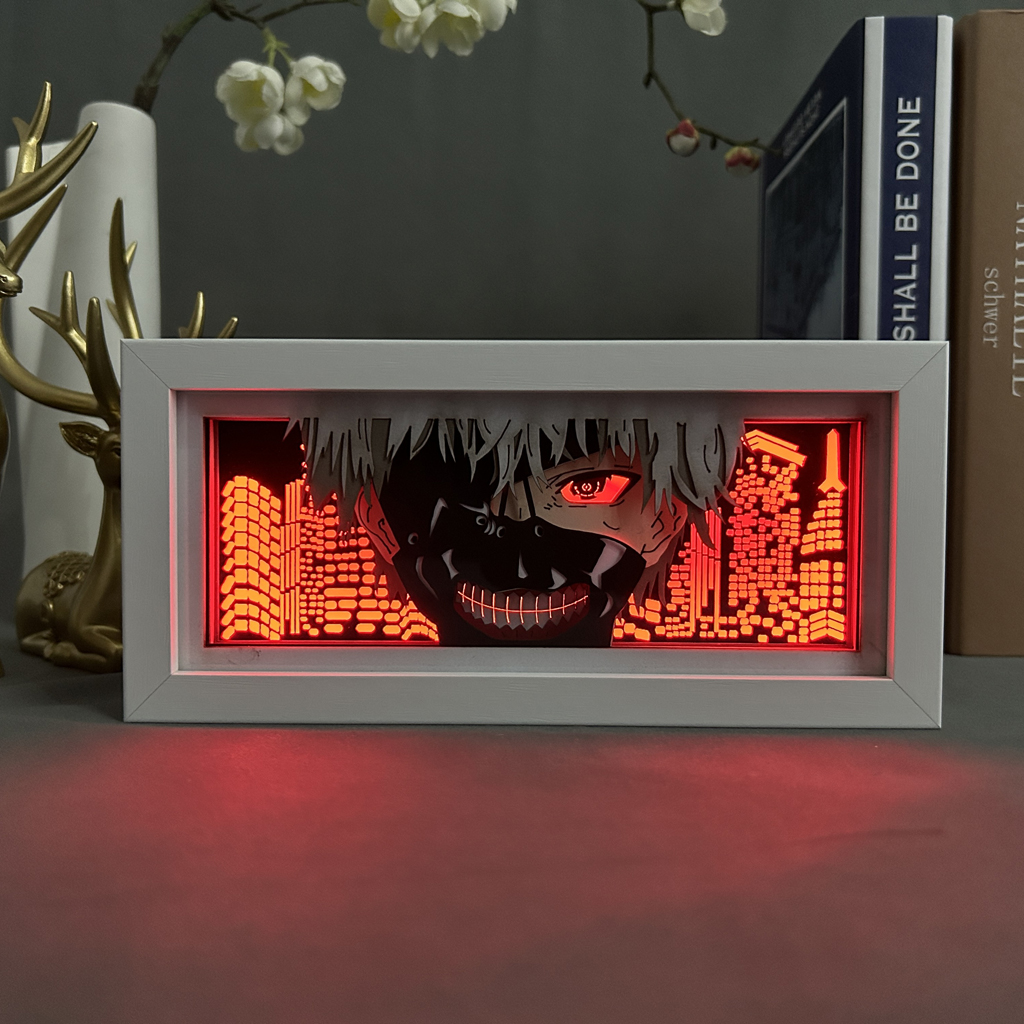 Kaneki Ken Light Box - Image 2