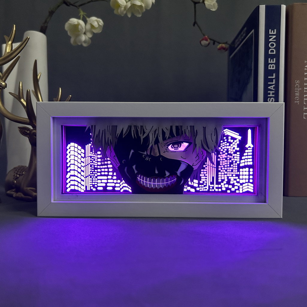Kaneki Ken Light Box - Image 6