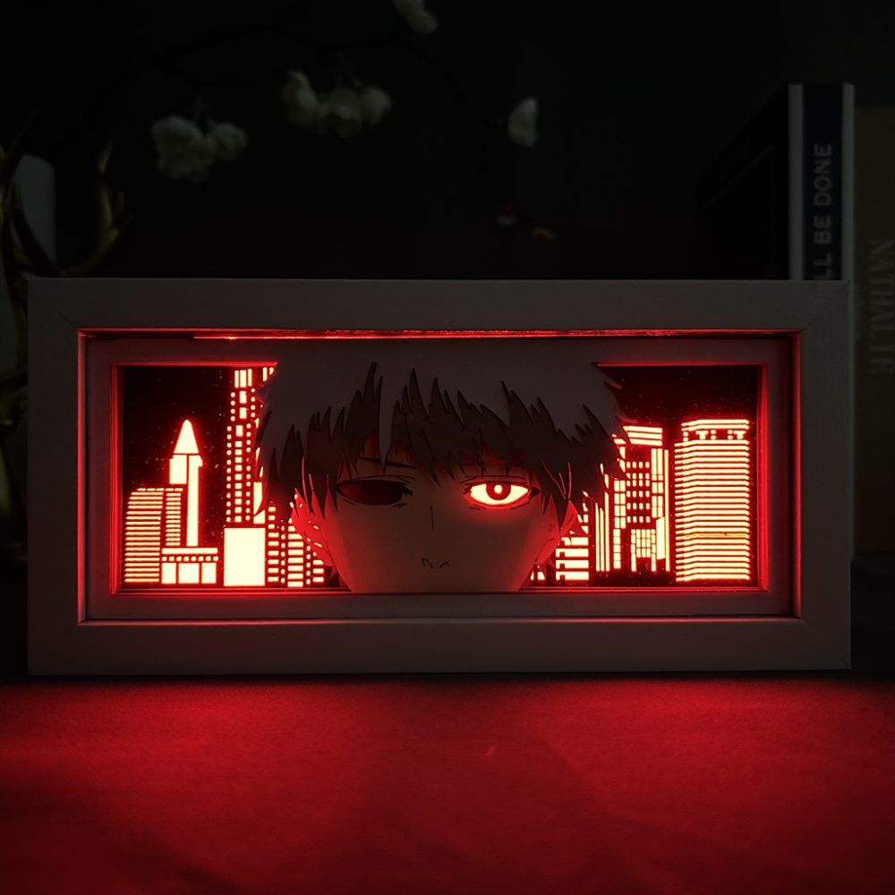Kaneziki Light Box
