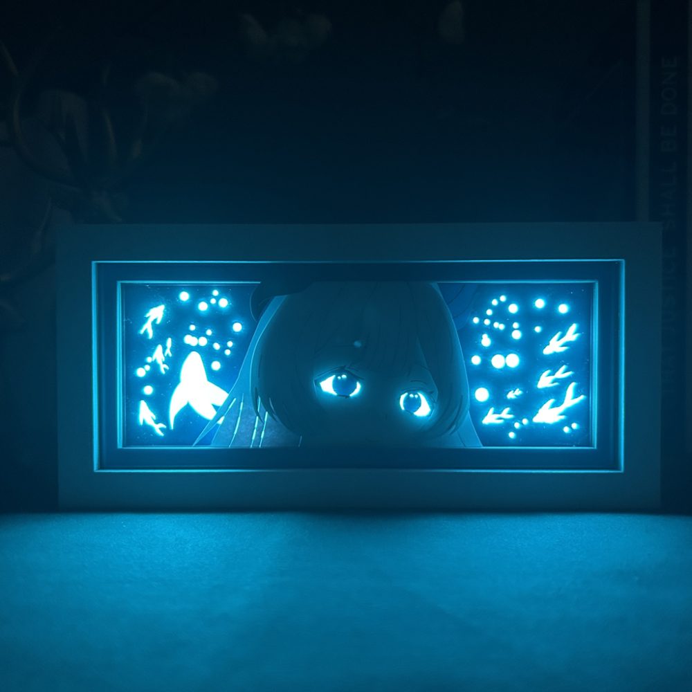 Kokomi Light Box