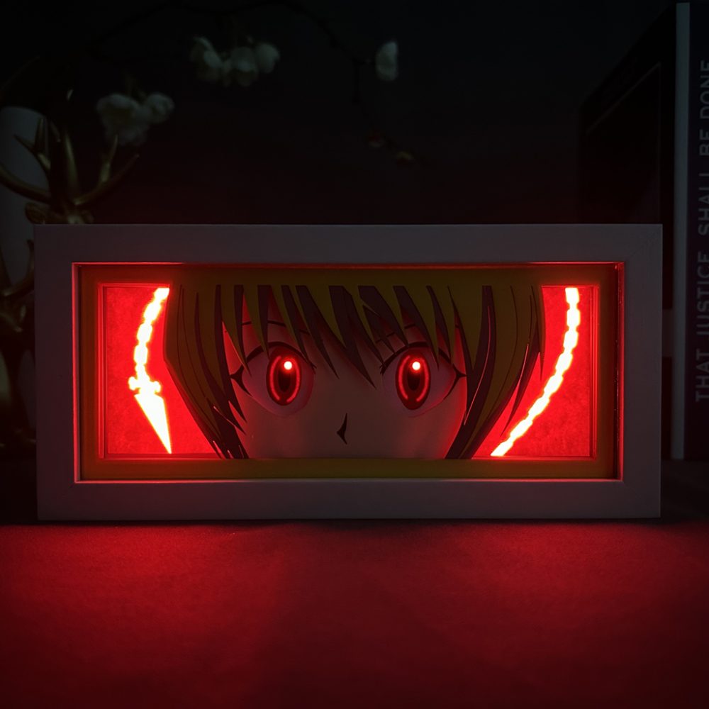 Kurapika Light Box