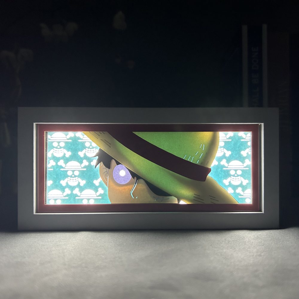Luffy Light Box