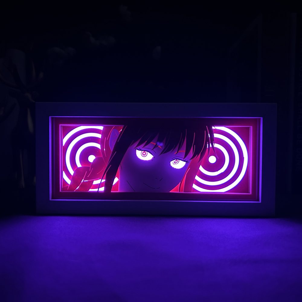 Makima Light Box