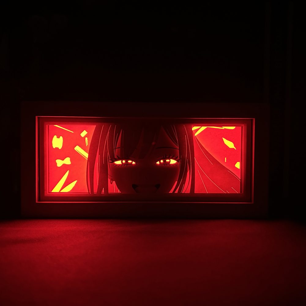 Marin Kitagawa Light Box