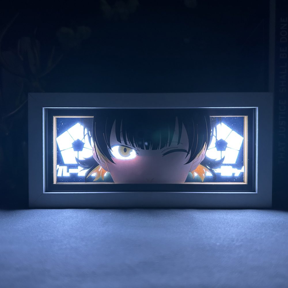 Meguru Bachira Light Box