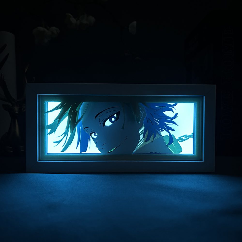 Michael Kaiser Light Box