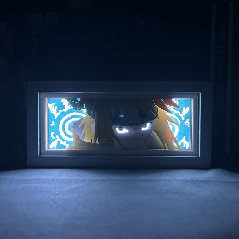 Minato Light Box
