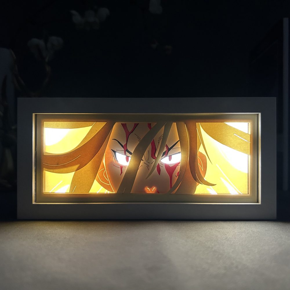 Mitch Light Box